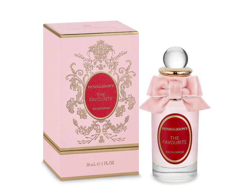 ペンハリガン THE FAVOURITE 30mL オードパルファム 公式】ザ フェイバリット オードパルファム｜ペンハリガン